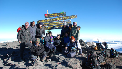 Mount Kilimanjaro