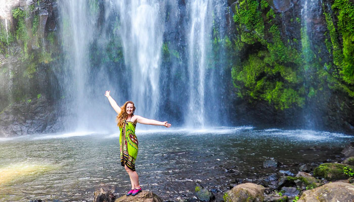 Materuni Waterfall