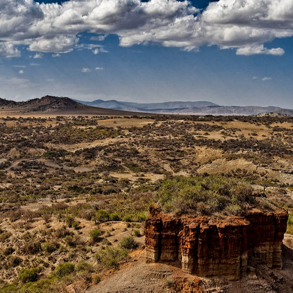 Olduvai Gorge