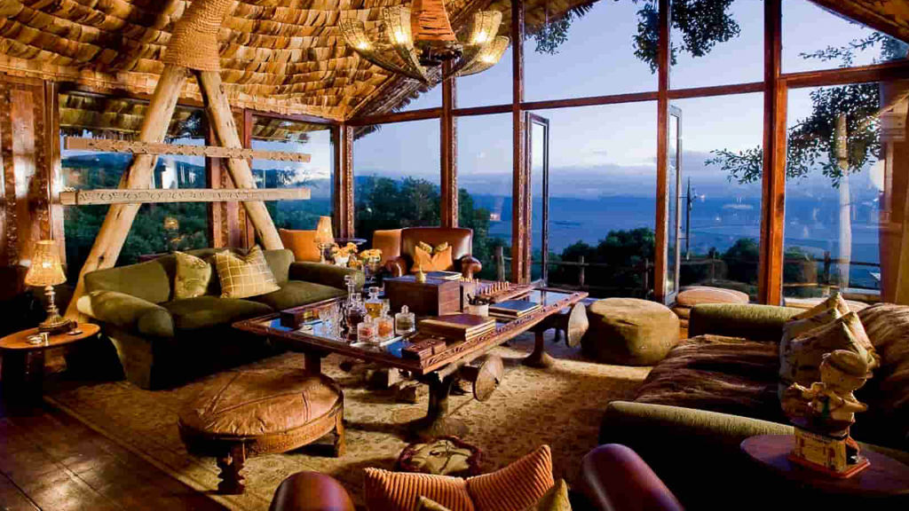 Yume Safari Luxury Lodge