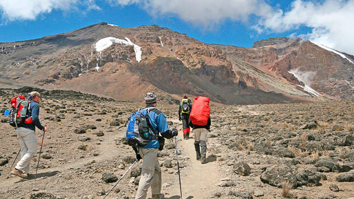 Tanzania Trekking